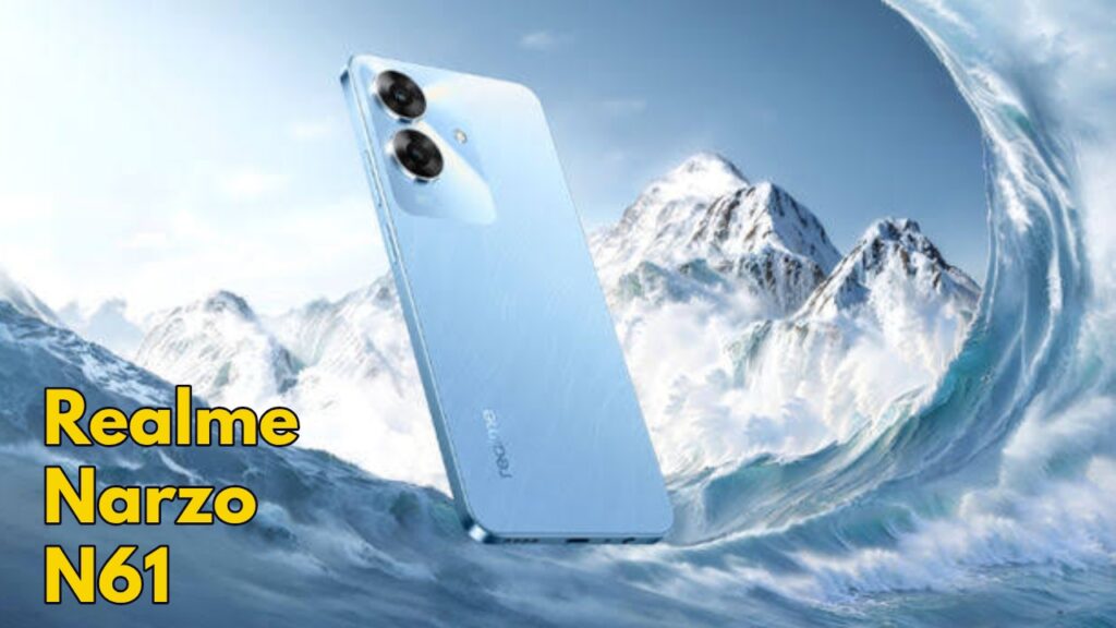 Realme Narzo N61 Buy Under Rs 8000, Don’t Miss This Deal