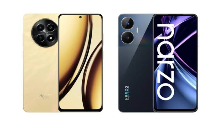 Realme Narzo N65 Below At Rs 15,000, See More Details Here