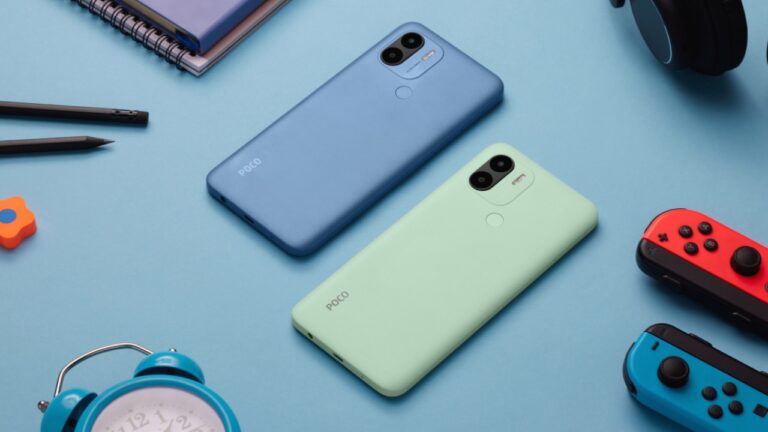 Realme C50 : Redefining Budget Smartphones with Style and Power