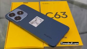 Realme C63