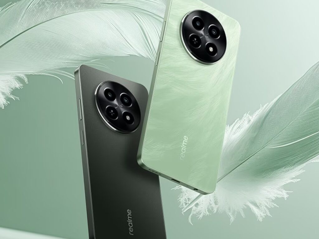 Realme C75 Battery Life: Power That Keeps You Going All Day