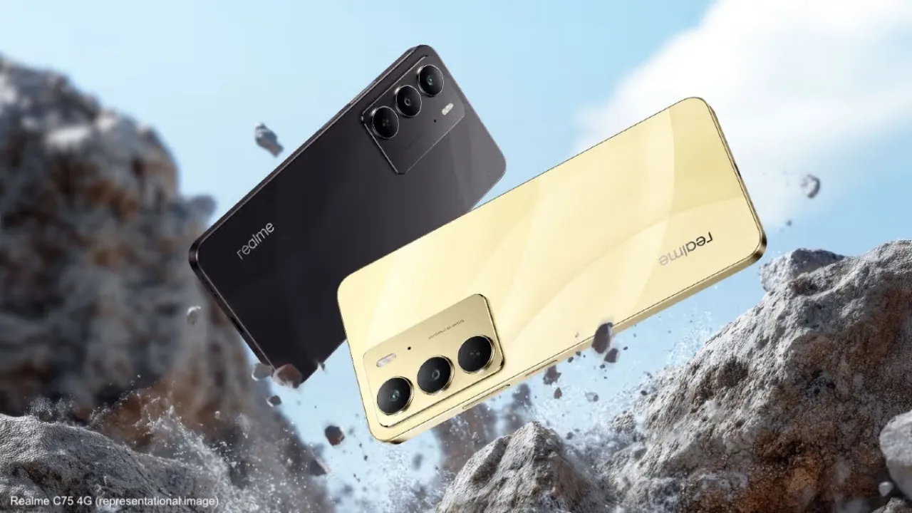 Realme C75 And Realme C71