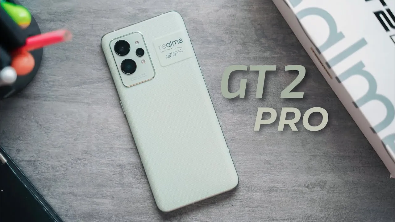 Realme Gt 2 Pro