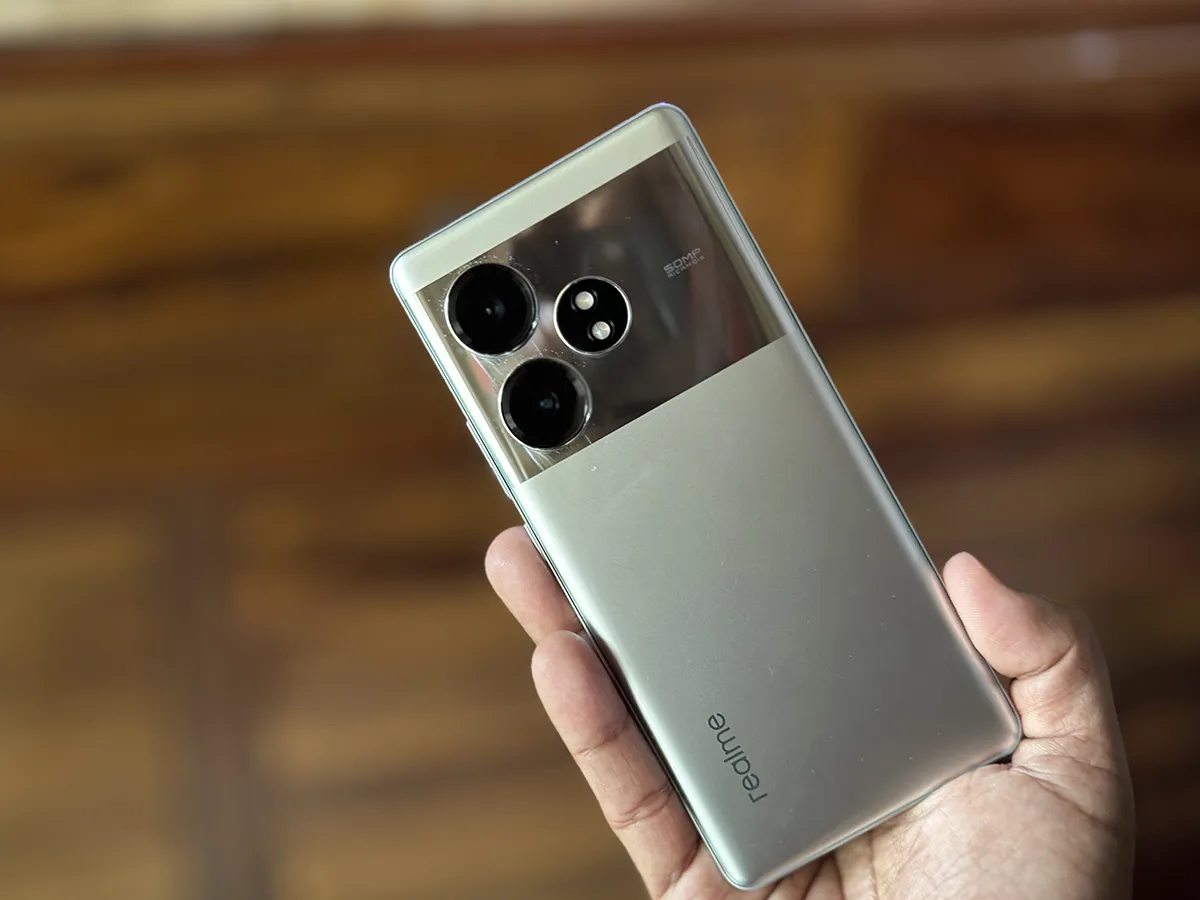 Realme Gt 6t