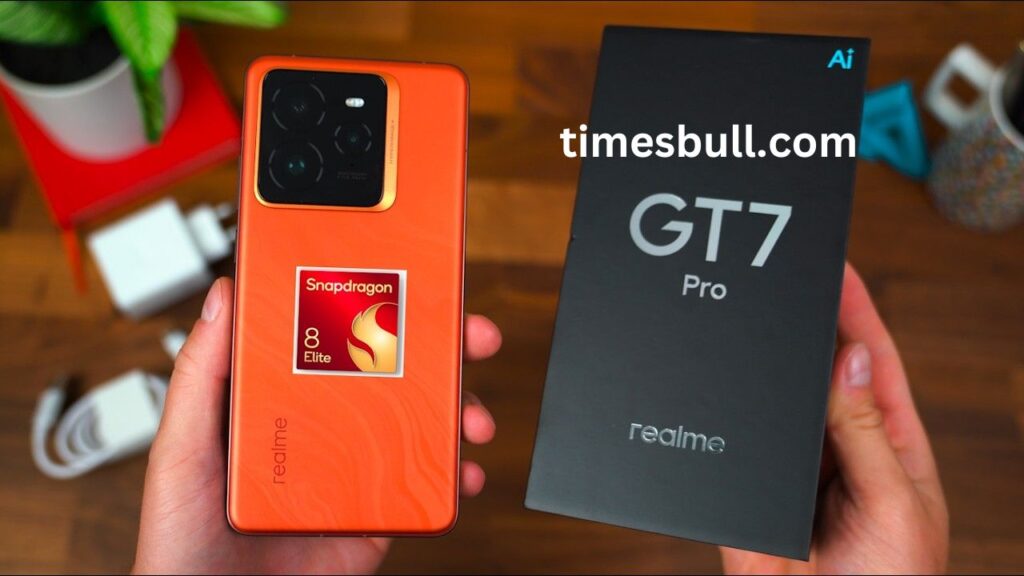 Realme GT 7 Pro Launched in India with Latest AI Features – Know All Specifications