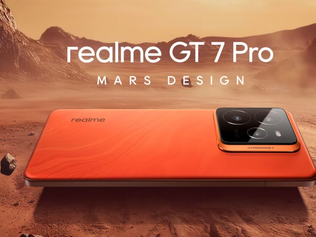 Realme Gt 7t