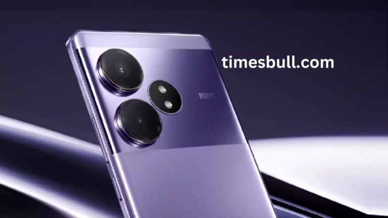 Realme GT Neo 6 with 120W Fast Charging, Check Here Full Specification