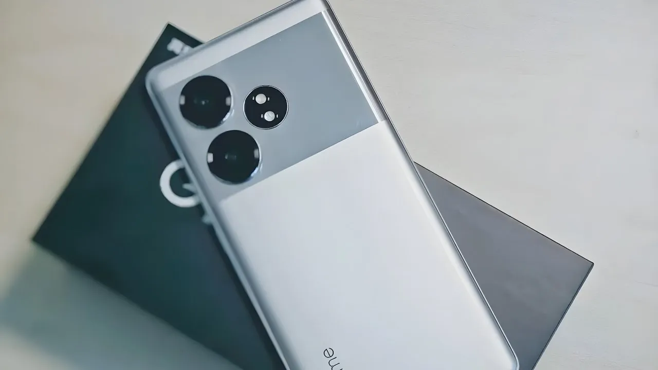 Realme GT Neo 6 SE