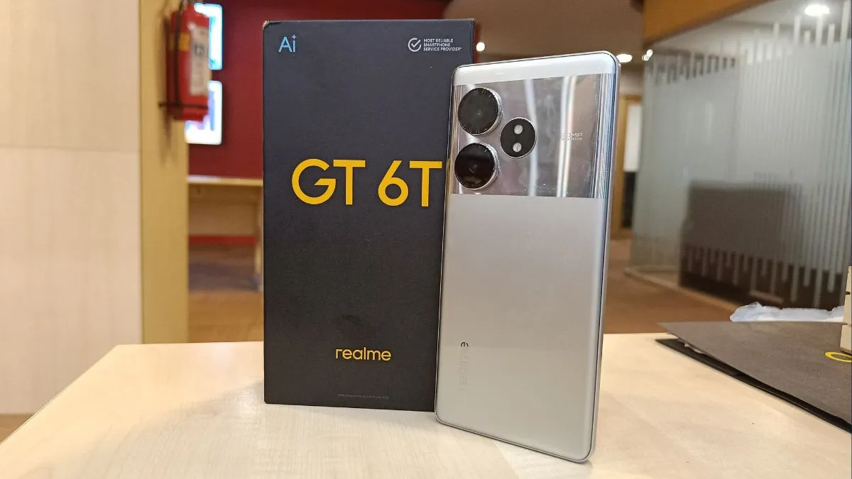 Realme Gt 6 T