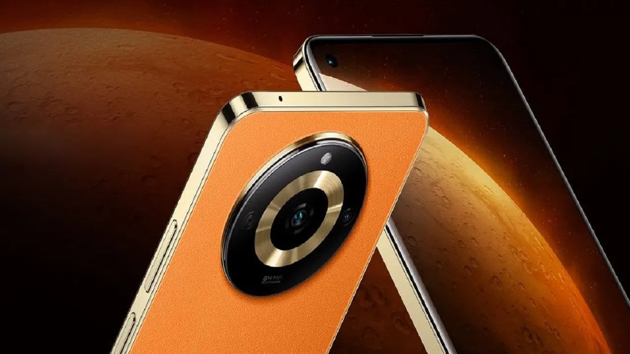Realme Narzo 60 5G