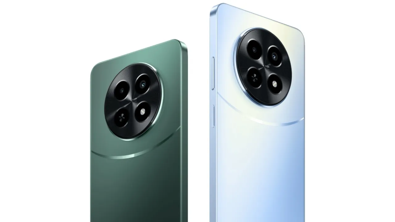 Realme Narzo 70x 5g