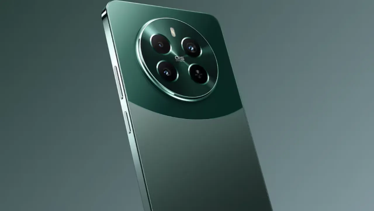 Realme Narzo 80 Pro