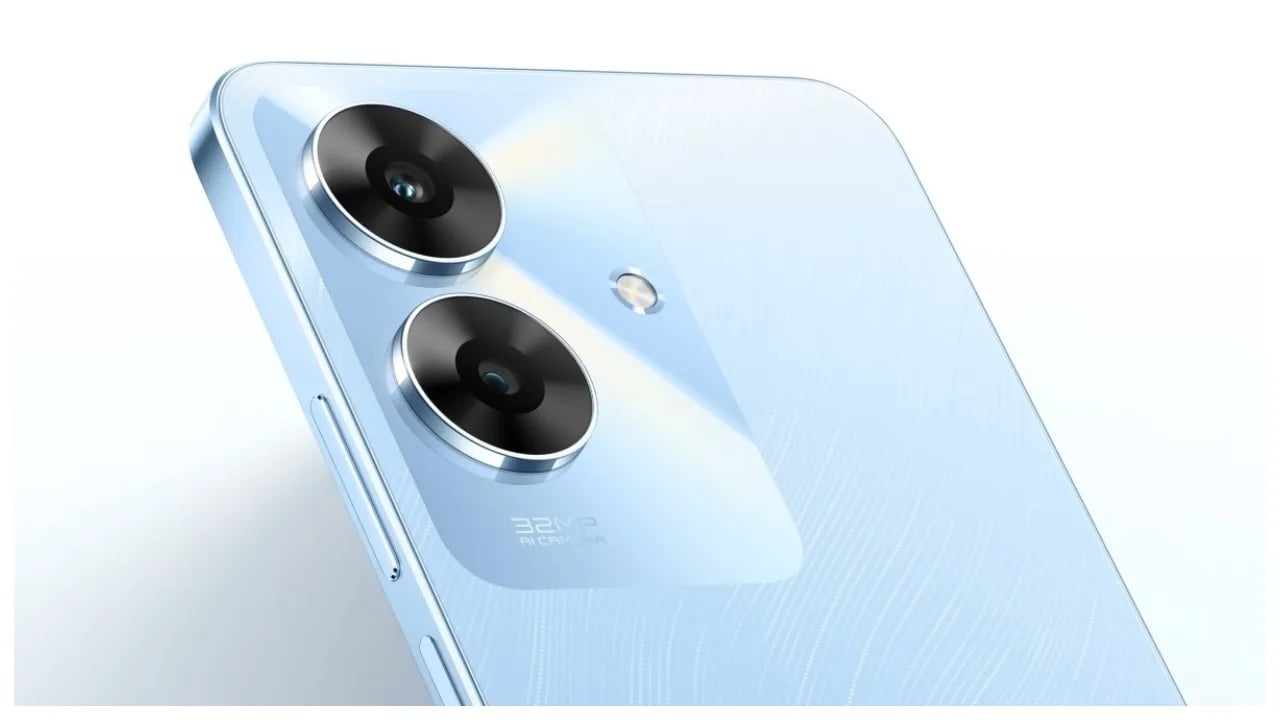 Realme Narzo N61 gets