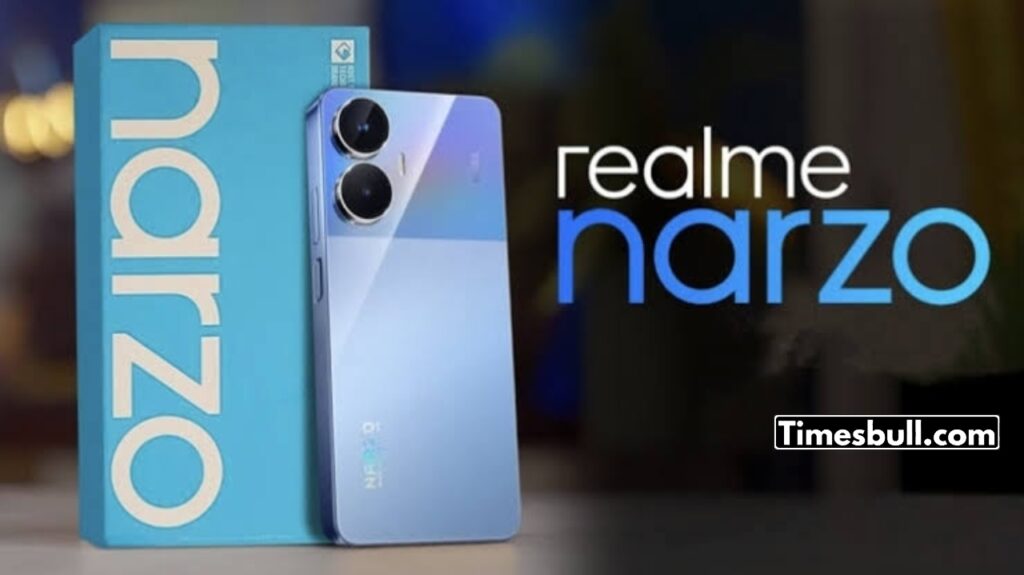 Impressive Specs Phone Of Realme Narzo N61 At Just Rs 7499 In India