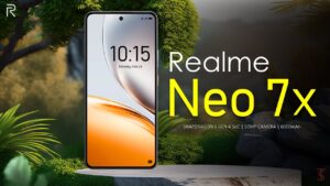 Realme Neo 7x