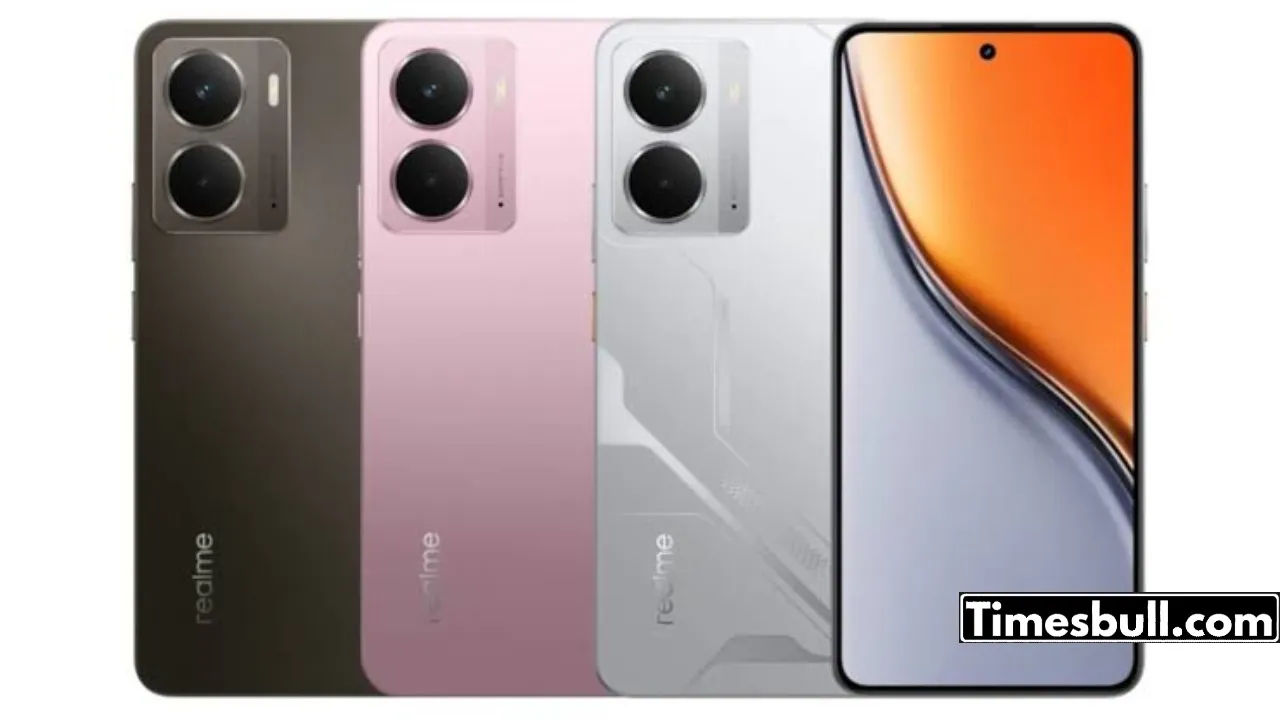 Realme P3 5g