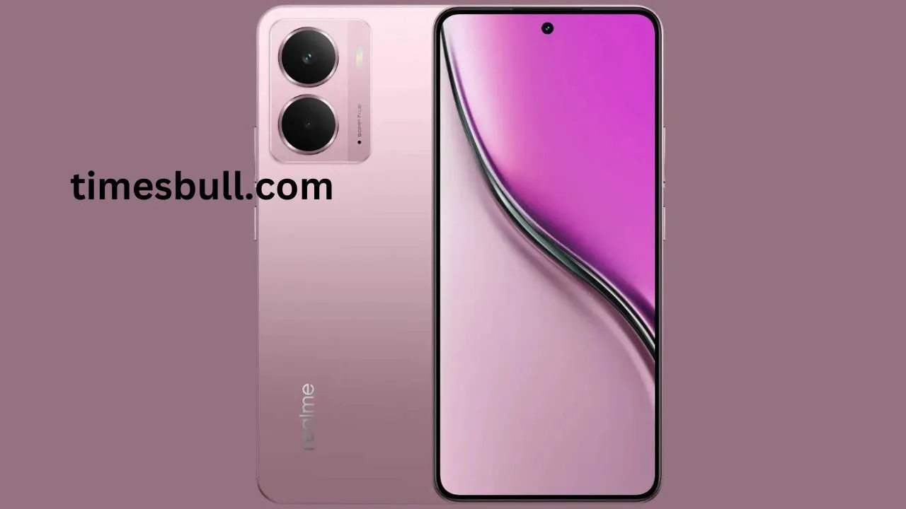 Realme P3 5G