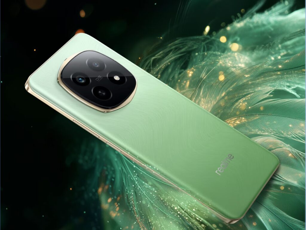 Realme P3 Pro 5G: amazing battery backup with Next-Level Speed, Performance, and Innovation.