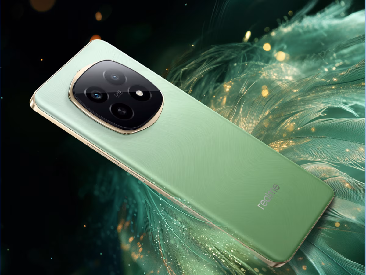 Realme P3 Pro 5G: