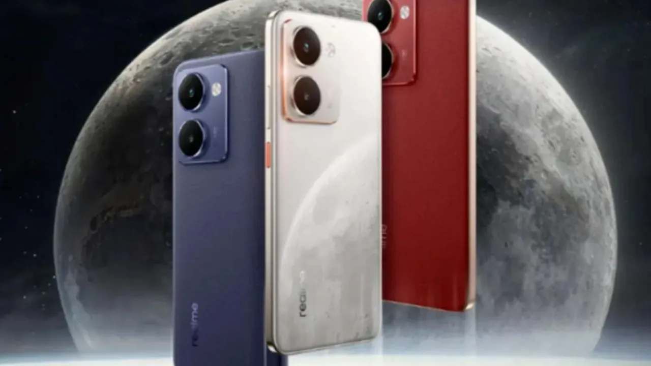 Realme P3 Ultra 5g