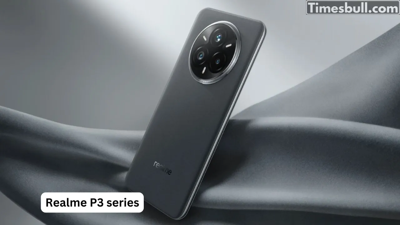Realme P3 Ultra 5g And Realme P3 5g