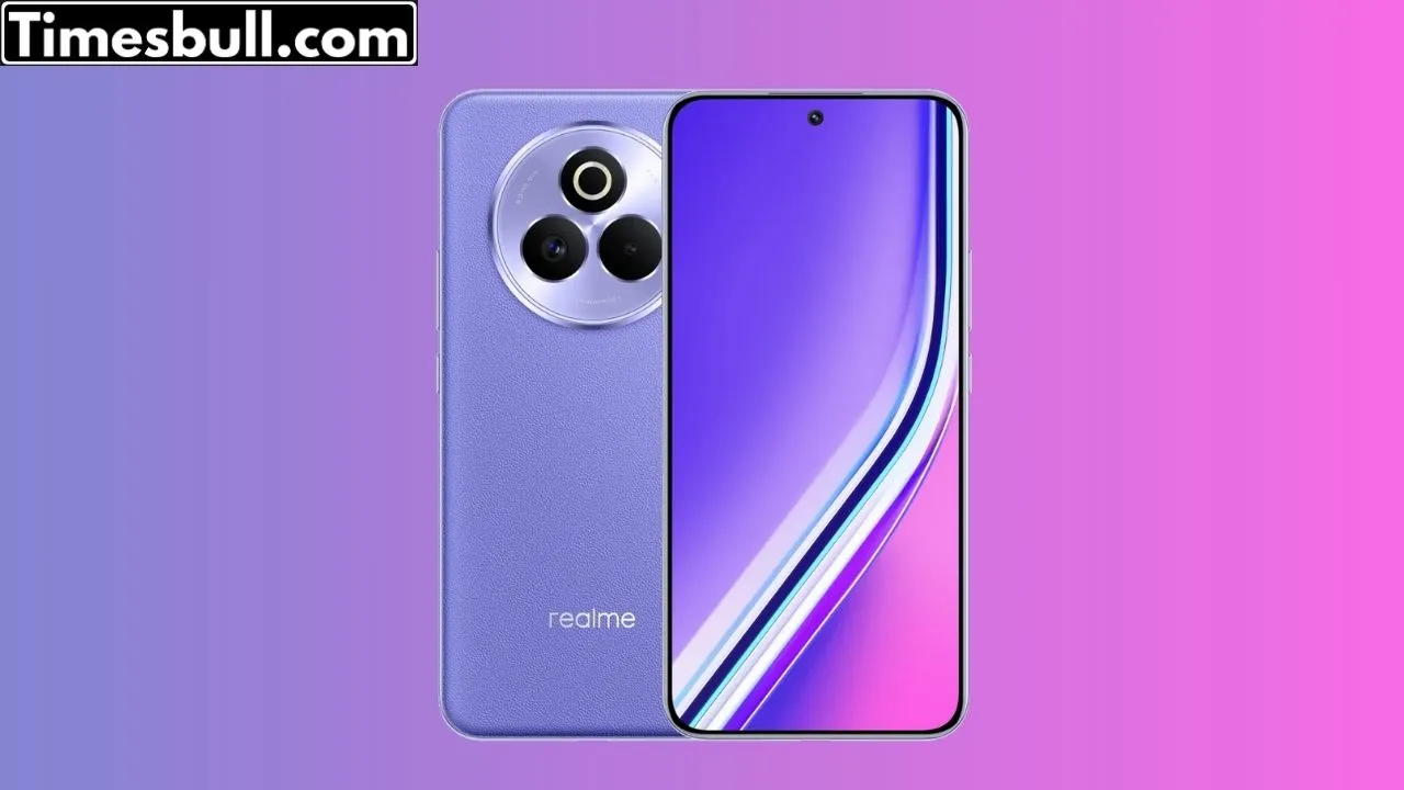 Realme P3 Ultra 5g