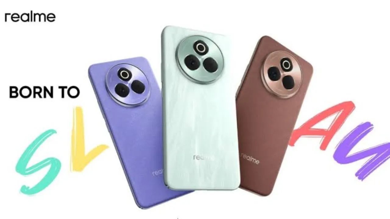 Realme P3x 5g