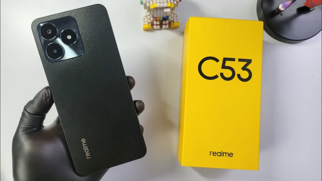 Realme C53 : A Budget Smartphone with Big Features – Know Price in India