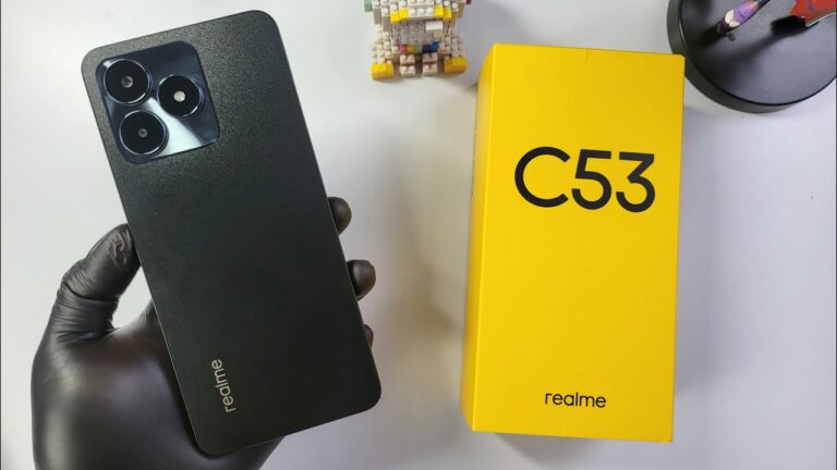 Realme C53 : A Budget Smartphone with Big Features – Know Price in India