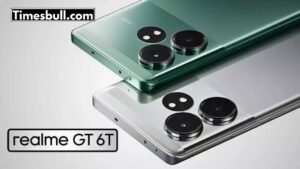 Realme Gt 6t