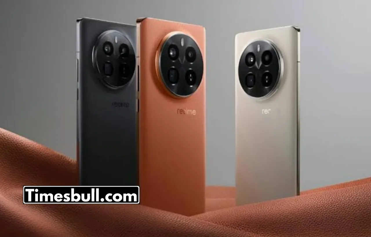 Realme Gt 7 Pro