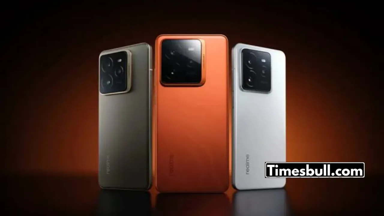 Realme Gt 8 Pro
