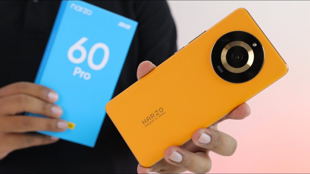 Realme Narzo 60 Pro 5G : A Smart Choice for Speed and Performance – Know More