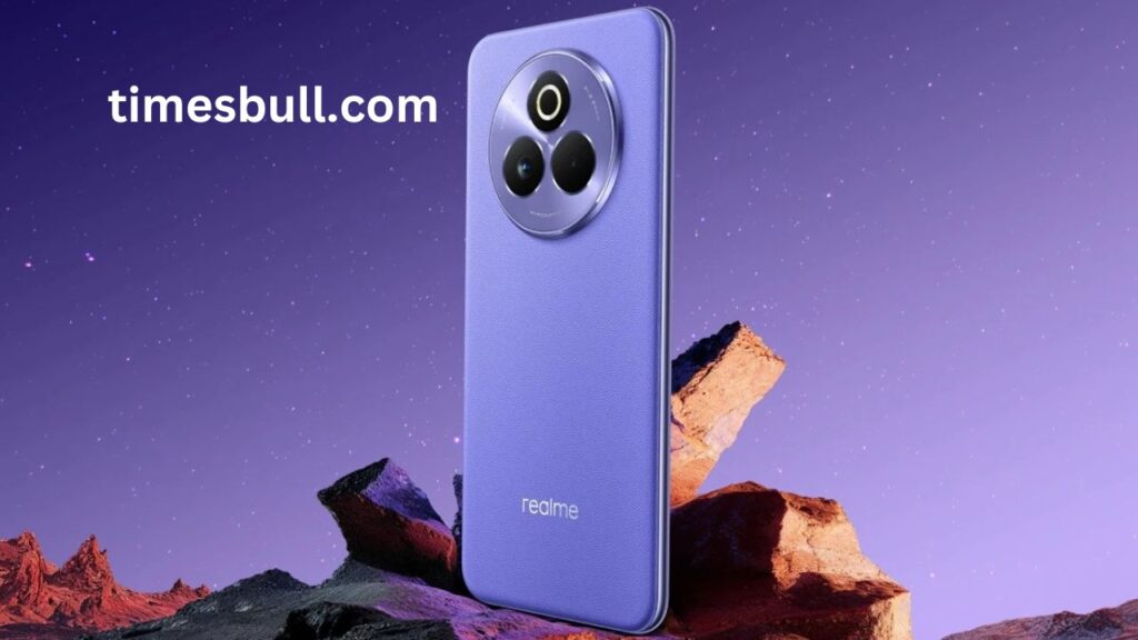 Realme P3 Ultra : First Time in India Moon Like Shiny Body With 6000 mAh Battery & Many More.