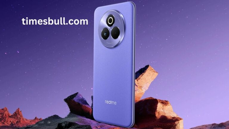 Realme P3 Ultra with 6000mAh Battery Coming Soon!