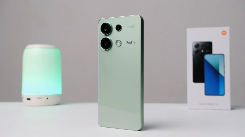 Redmi 13 5G VS Poco X6 5G: The Best Choice for Gamers