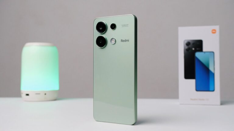 Redmi 13 5G VS Poco X6 5G: The Best Choice for Gamers