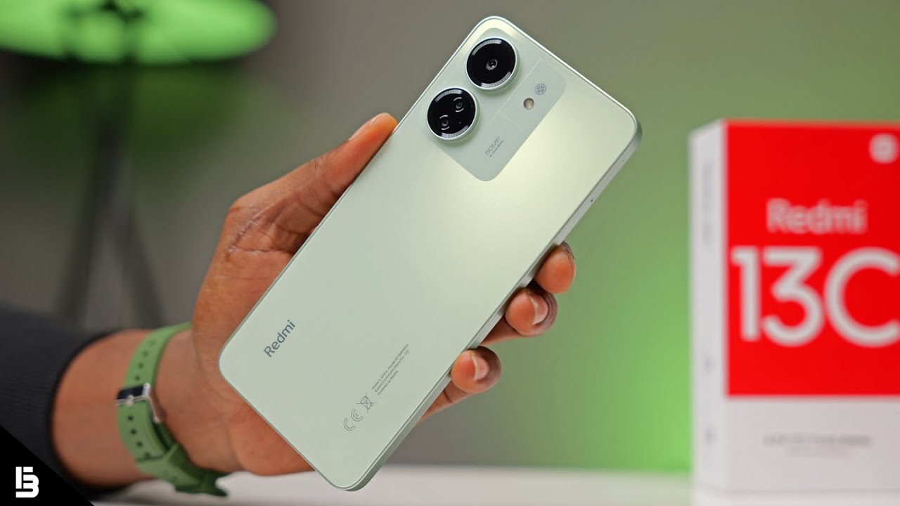 Redmi 13C 5G: Power,