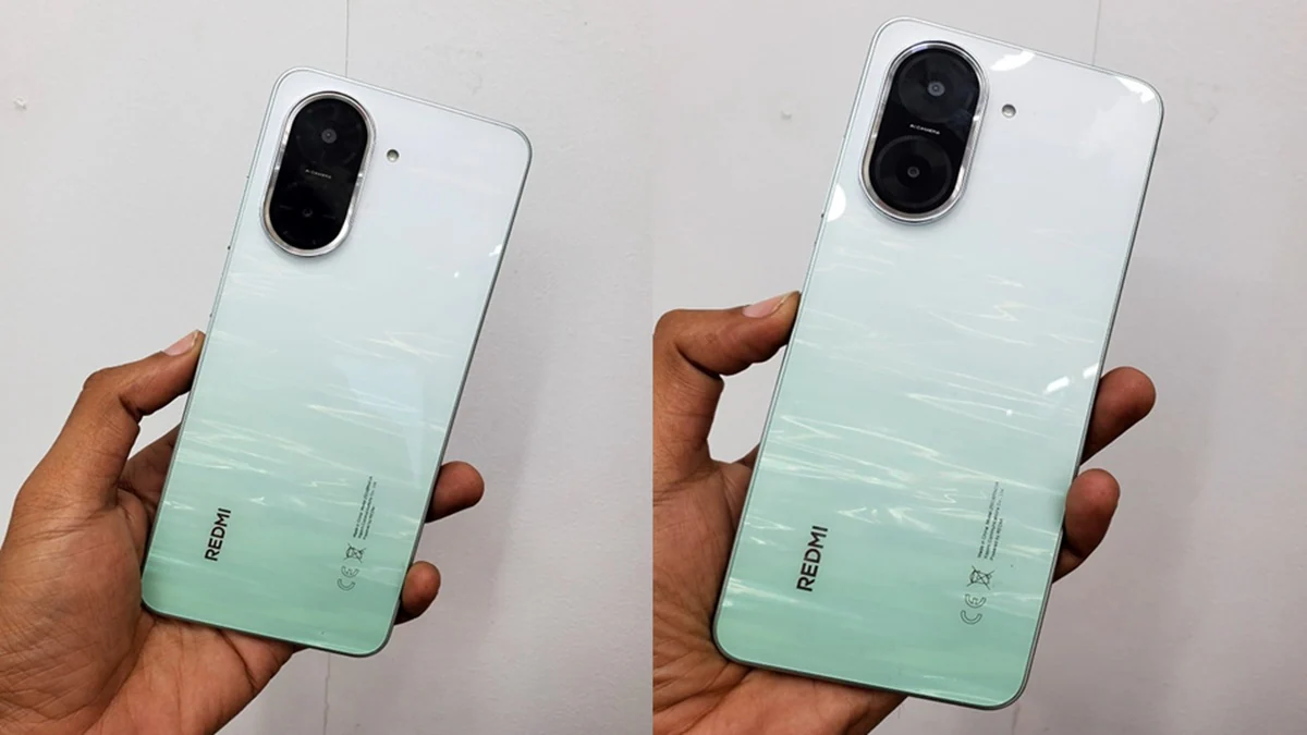 Redmi A5 Features