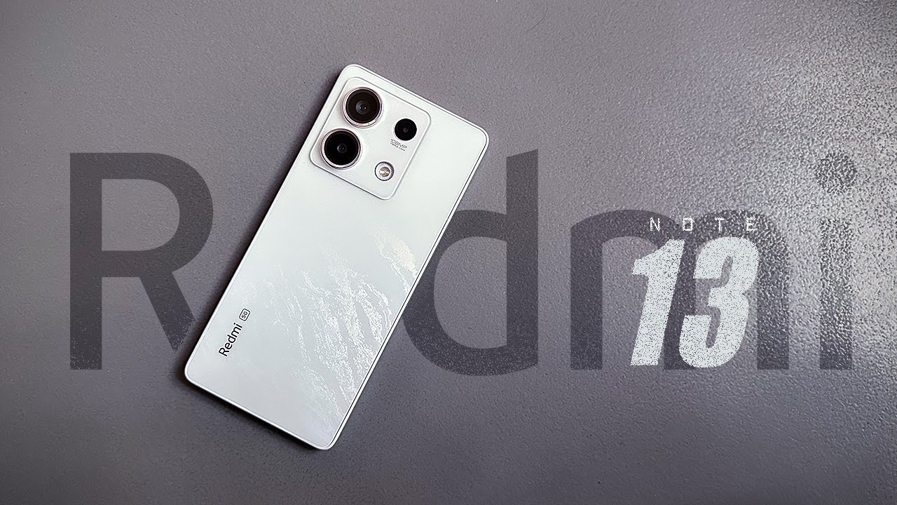 Redmi Note 13 5G