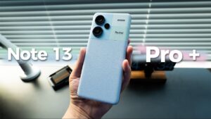 Redmi Note 13 Pro+ 5G VS Realme 13 Pro+ 5G: Best Camera Phone Under ₹30K?