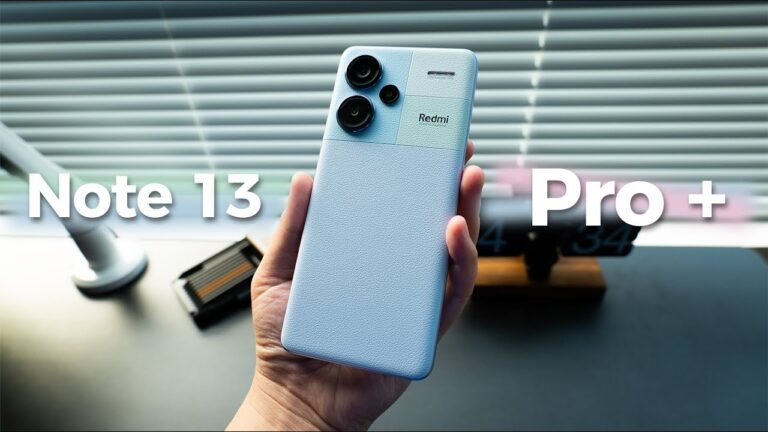 Redmi Note 13 Pro+ 5G VS Realme 13 Pro+ 5G: Best Camera Phone Under ₹30K?