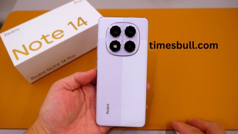 Redmi Note 14S Launched: Full Specs, Features, and Expected Price in India