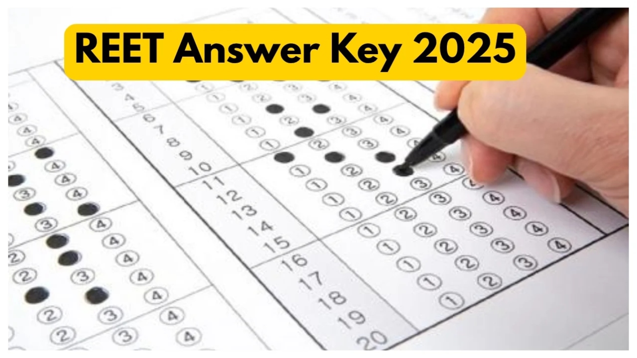 REET Answer Key 2024: Download...