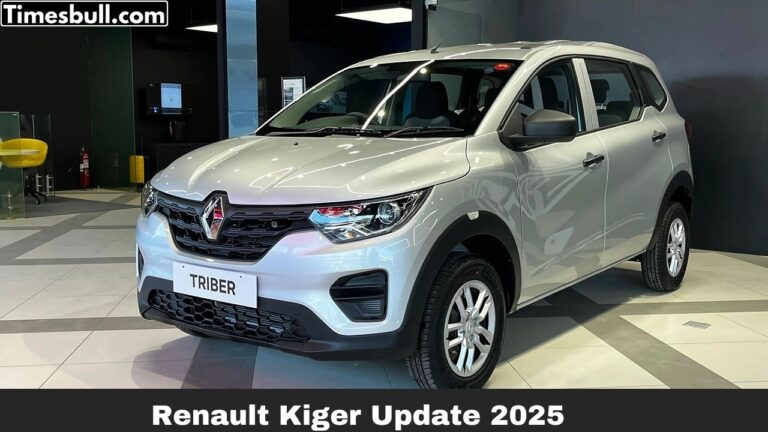 Renault Kiger 2025: Unbeatable Update – Lower Price, Standard Features & Enhanced Engine!