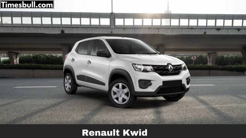 Renault Kwid 2025: Features Galore – Digital Display, Touchscreen & More at a Budget Price!