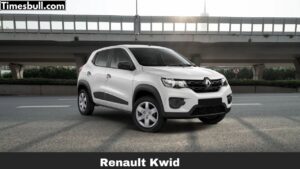 Renault Kwid 2025: Features Galore – Digital Display, Touchscreen & More at a Budget Price!