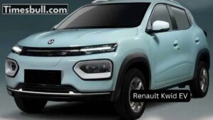 Renault Kwid EV: Will be launched soon with powerful battery, great features and affordable price