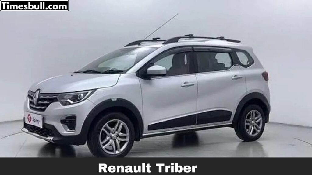Renault Triber 2025: 7 Seats, Features & Mileage – Best Budget Family Car in India?