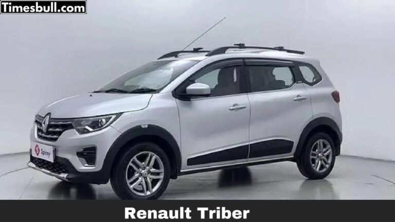 Renault Triber 2025: 7 Seats, Features & Mileage – Best Budget Family Car in India?